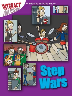 cover image of Step Wars